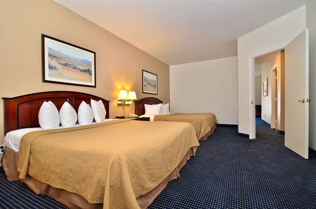 Beachfront Inn And Suites At Dana Point Zimmer foto