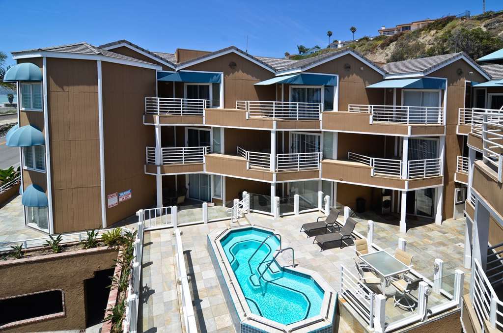 Beachfront Inn And Suites At Dana Point Einrichtungen foto