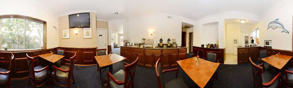 Beachfront Inn And Suites At Dana Point Restaurant foto