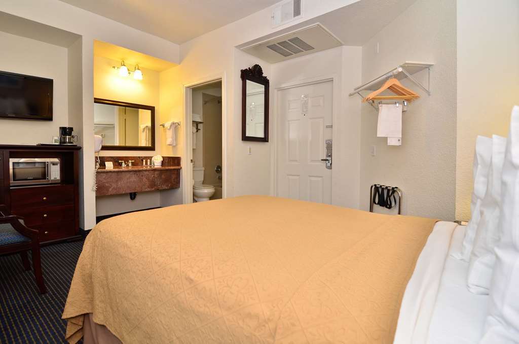 Beachfront Inn And Suites At Dana Point Zimmer foto